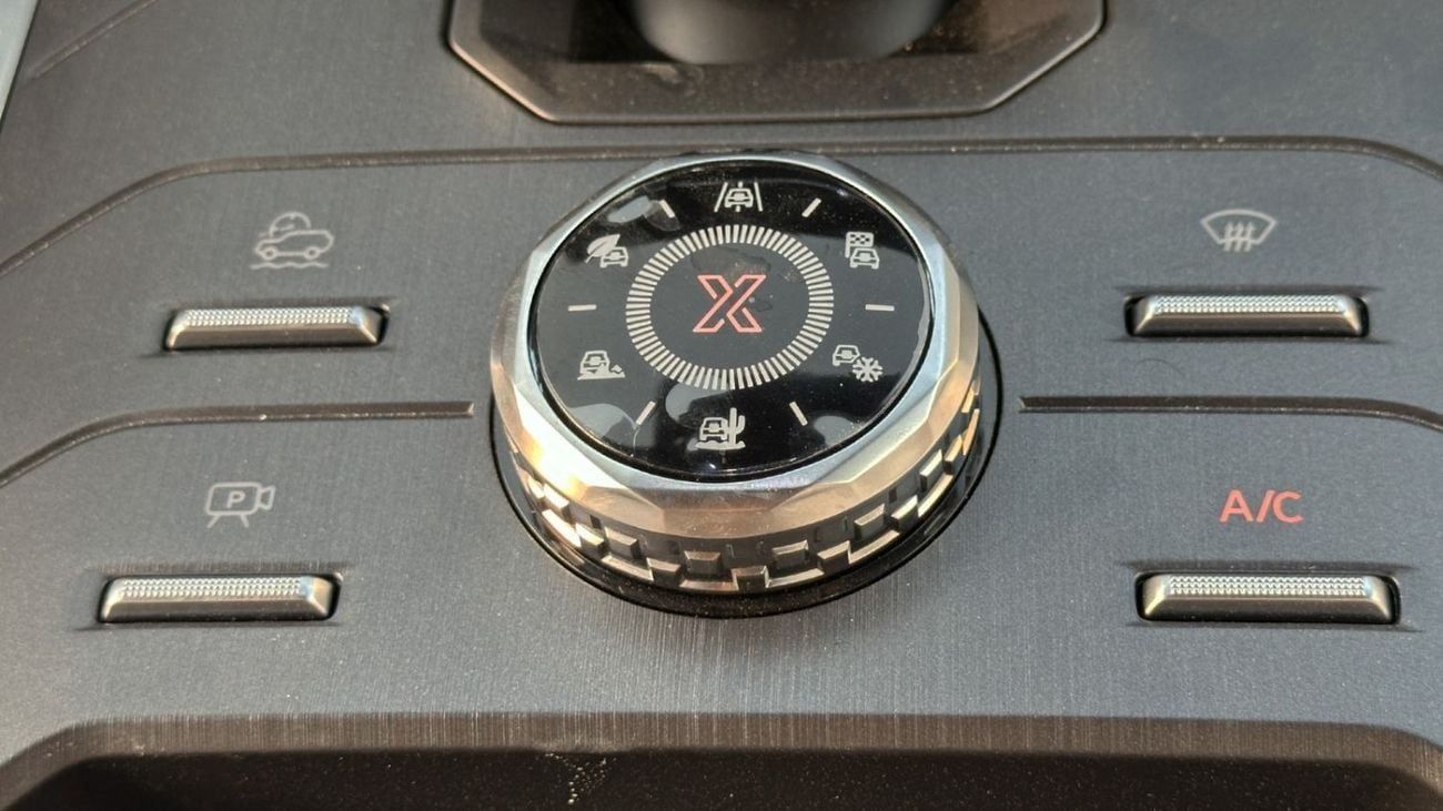 جيتور T2 2.0L LUX P AT