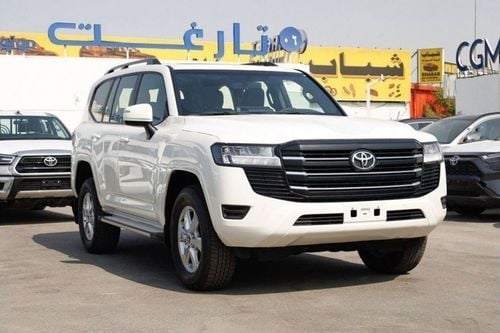 Toyota Land Cruiser LAND CRUISER GXR 3.3L DIESEL