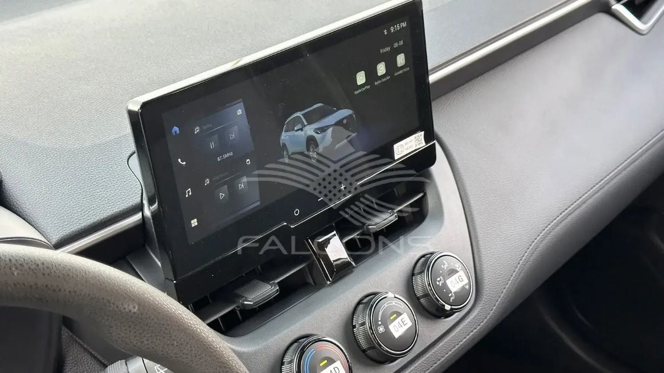 تويوتا كورولا 2.0L Gasoline Pioneer AT