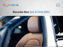 مرسيدس بنز GLC 43 Mercedes-Benz GLC 43 AMG 2021