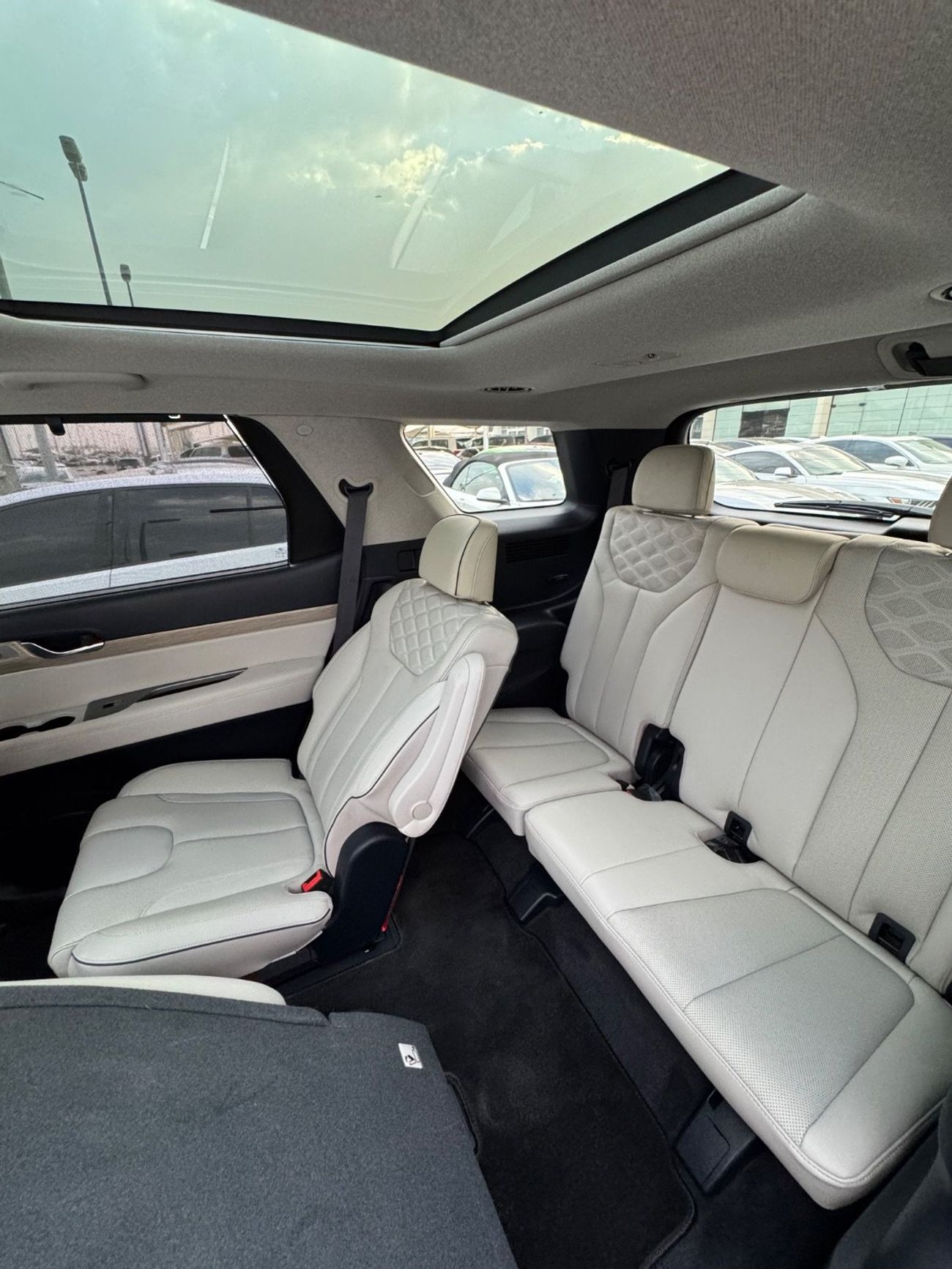 هيونداي باليساد 3.8L GDi (AWD) Premium