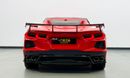Chevrolet Corvette 3LT 2021 Chevrolet Corvette Stingray 3LT, Warranty, Full Chevrolet Service History, Low Km, GCC