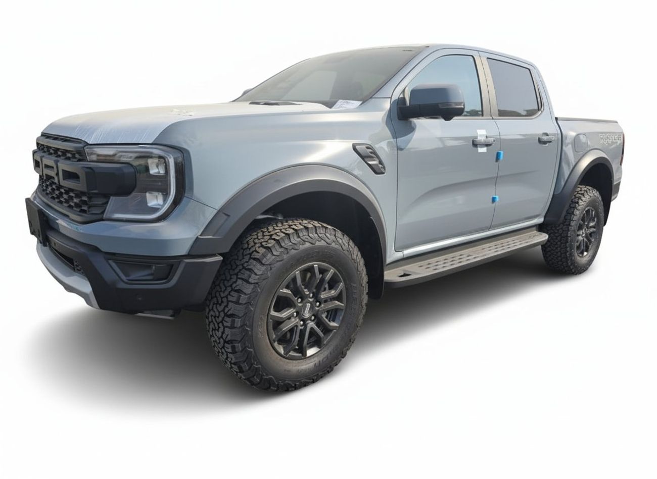 Ford Ranger Raptor FORD RANGER DOUBLE CAB RAPTOR 2.0L Bi TURBO DIESAL-2025