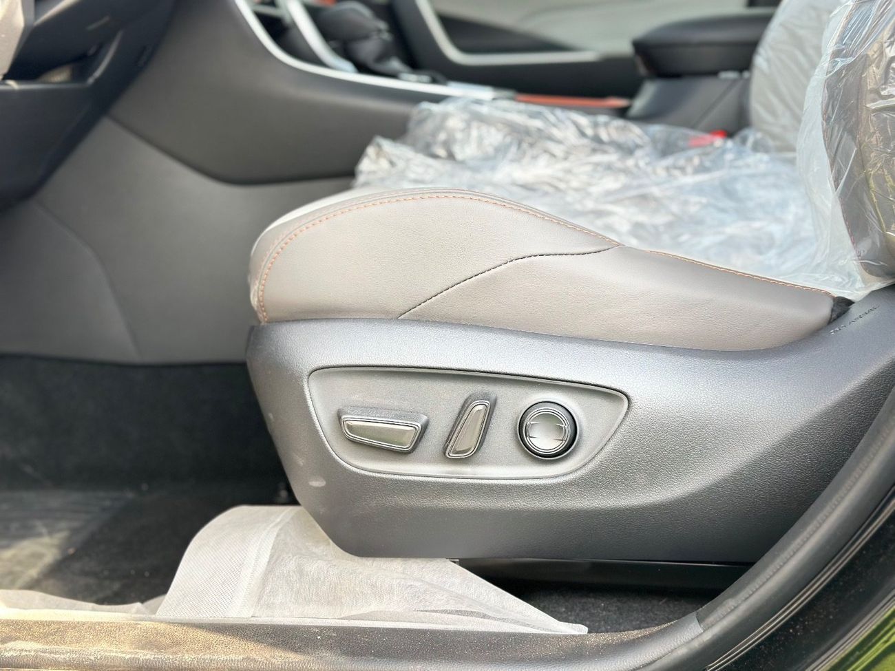 Toyota RAV4 2.5L Adventure