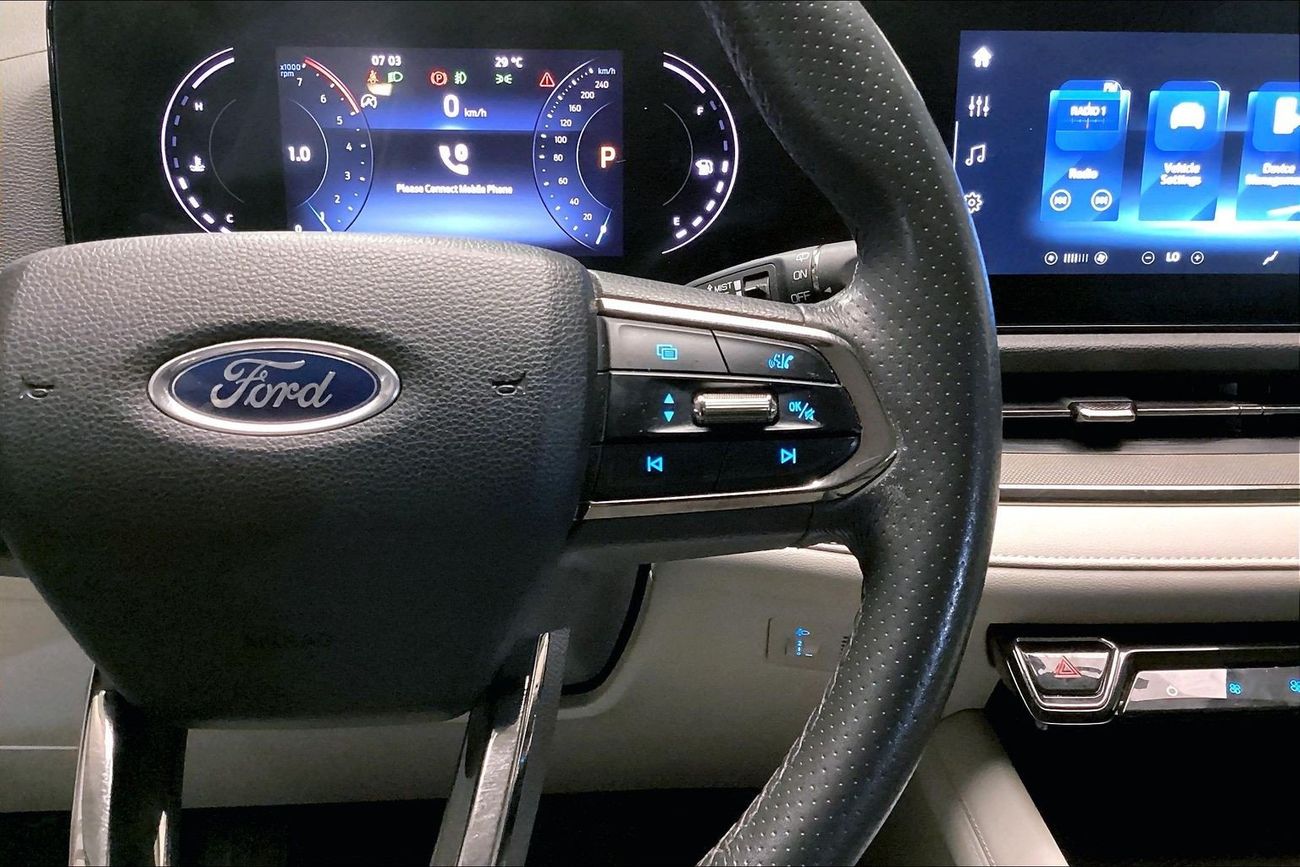 فورد تيريتوري Trend | National Day Celebration | شامل الضمان | 0 ﺪﻔﻋﺓ ﺃﻮﻟﻯ