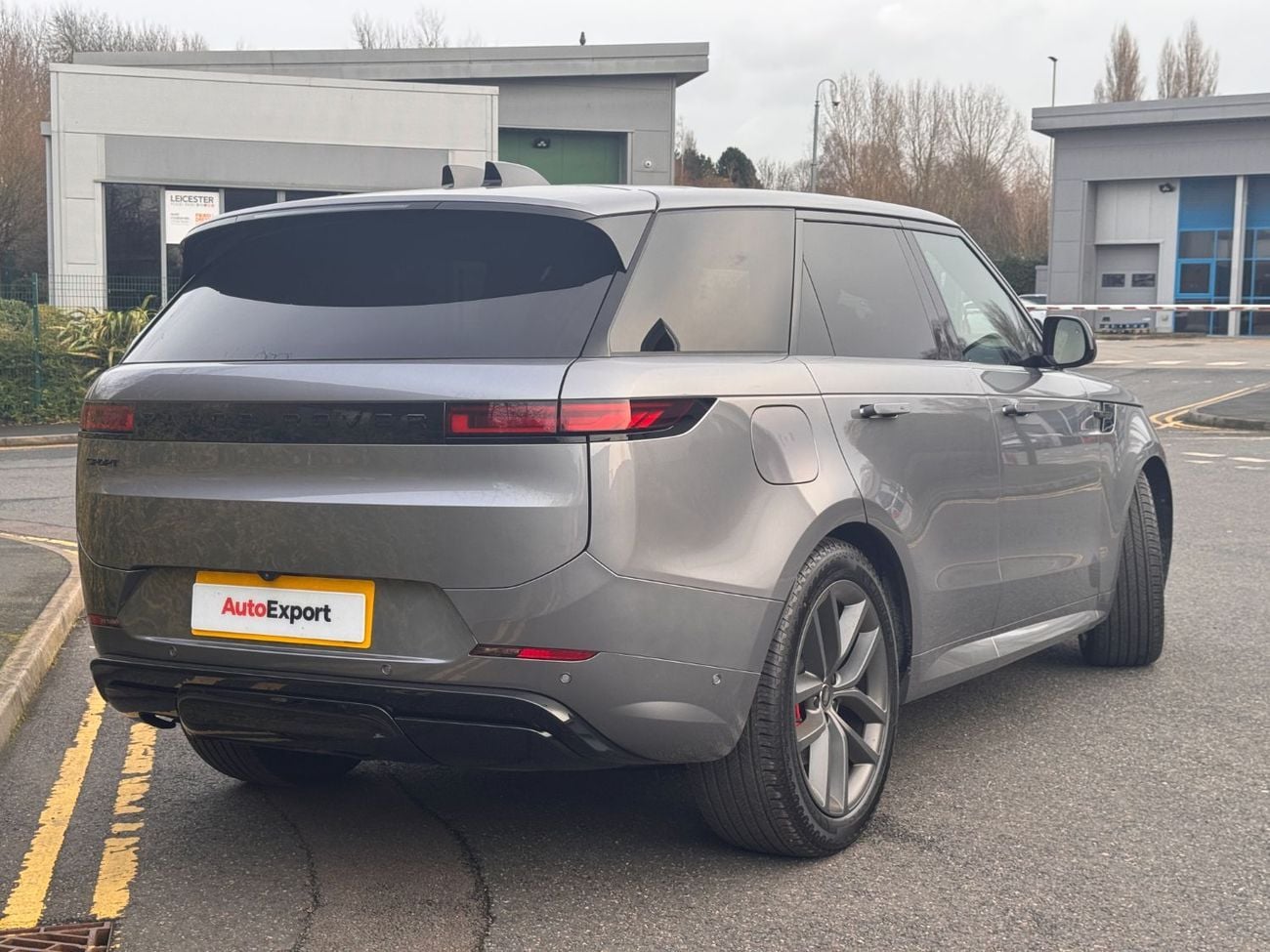 Land Rover Range Rover Sport DYNAMIC HSE P400 D300 Dynamic SE Mild Hybrid Right Hand Drive