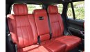 Land Rover Range Rover Vogue SE Supercharged