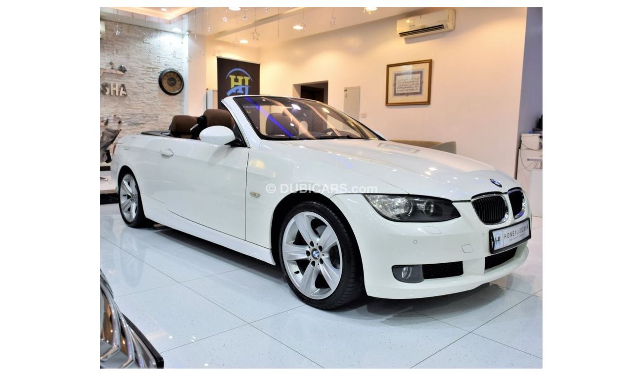 BMW 325 EXCELLENT DEAL for our BMW 325i ( 2008 Model! ) in White Color! GCC Specs