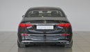 Mercedes-Benz S 500 4M SALOON / Reference: VSB 32840 Certified Pre-Owned with up to 5 YRS SERVICE PACKAGE!!!