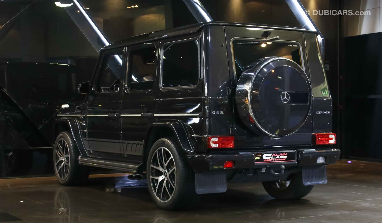 Mercedes-Benz G 63 AMG