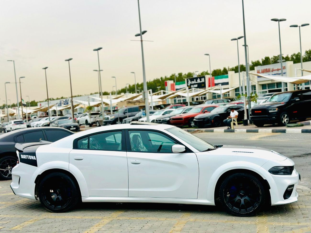 دودج تشارجر SXT