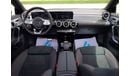 Mercedes-Benz CLA 250 2.0L Sedan | GCC Specs | With 2-Year Warranty | Brand New | Excellent Condition