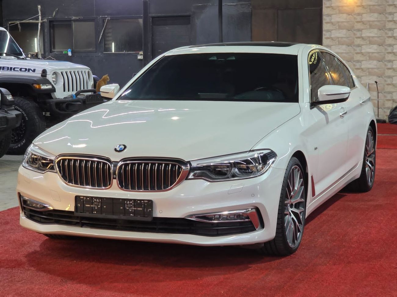 BMW 540i Luxury 3.0L