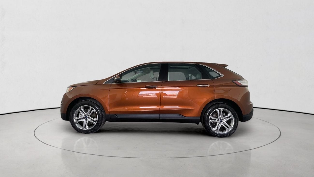 Ford Edge 3.5 AUTO TITANIUM NAV LTHR 4WD 19ALW | Guaranteed Warranty | 0 Down Payment