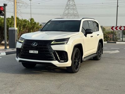 لكزس LX 600 SIGNATURE