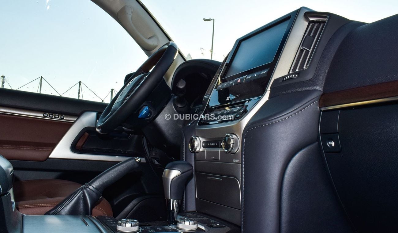 Toyota Land Cruiser VXR Grand Touring