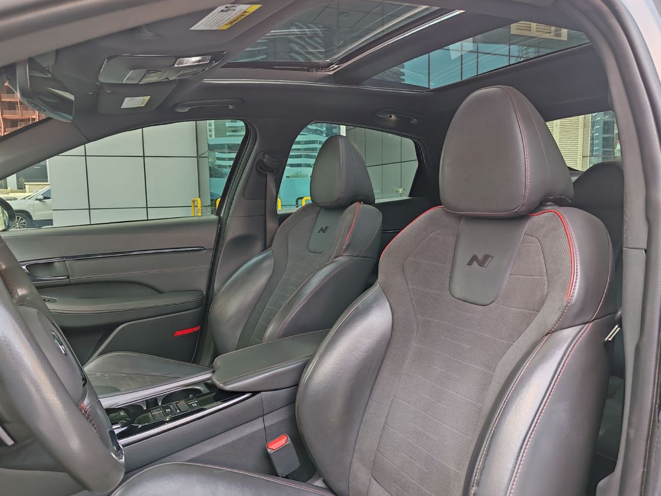 Hyundai Sonata 2.5L N Line