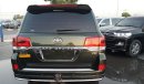 Toyota Land Cruiser Full option shape modified 2020 with new tyre & Rim
