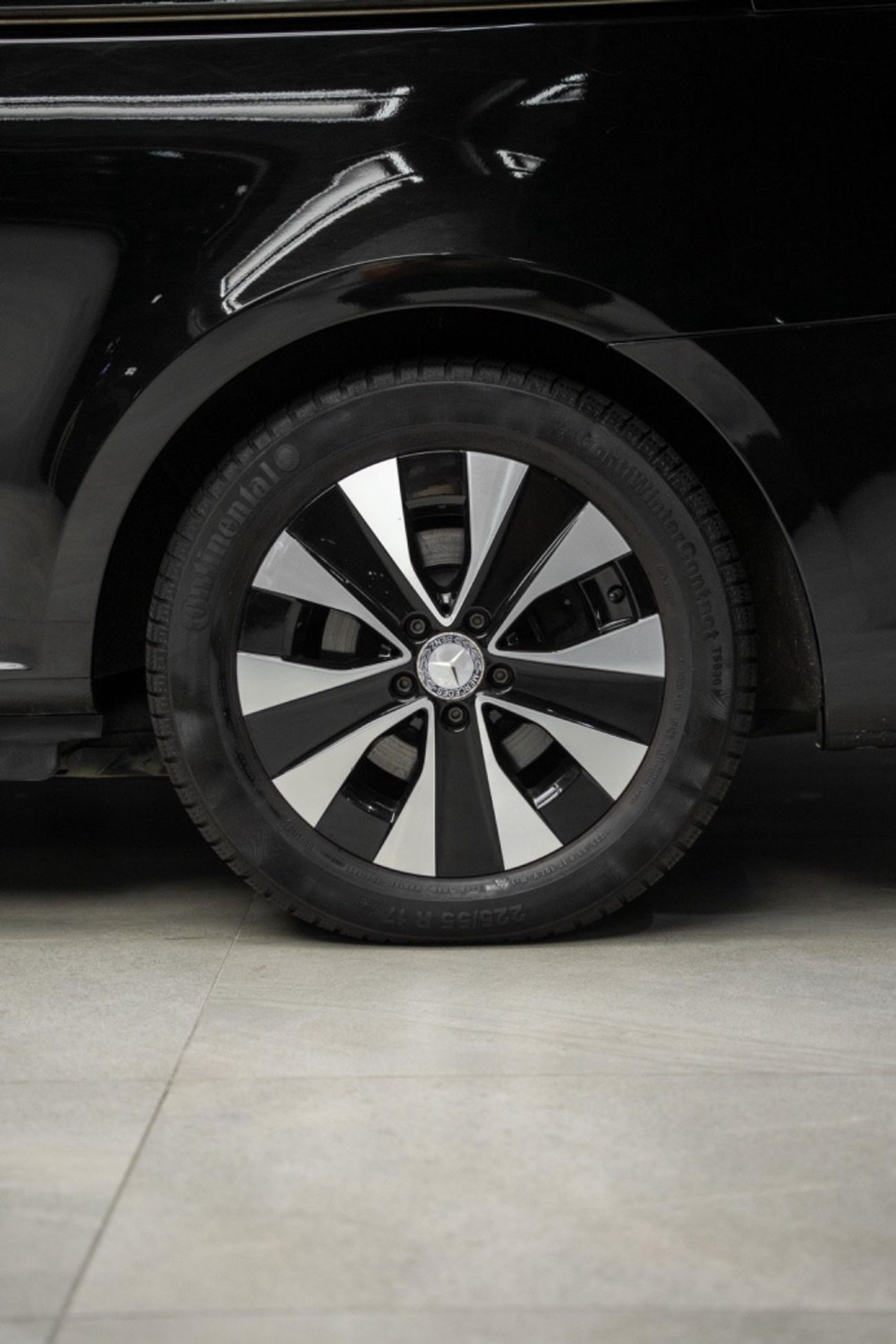 Mercedes-Benz Vito mercedes vito 250d bottega edition euro specs 39,000 km