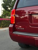 Chevrolet Tahoe LTZ 5.3L 4WD (8 Seater)