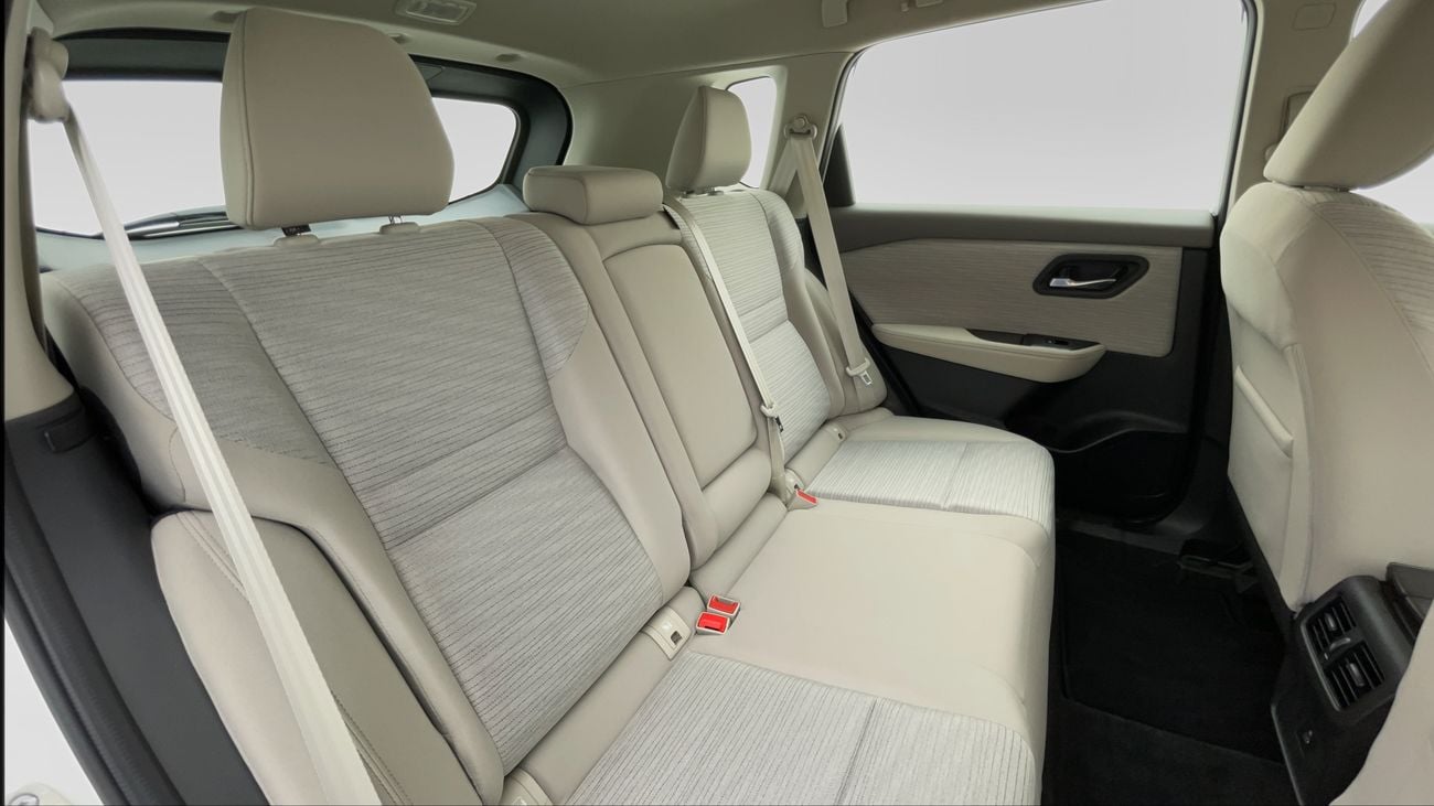 نيسان إكس تريل S 2.5 | بدون دفعة مقدمة | اختبار القيادة في المنزل