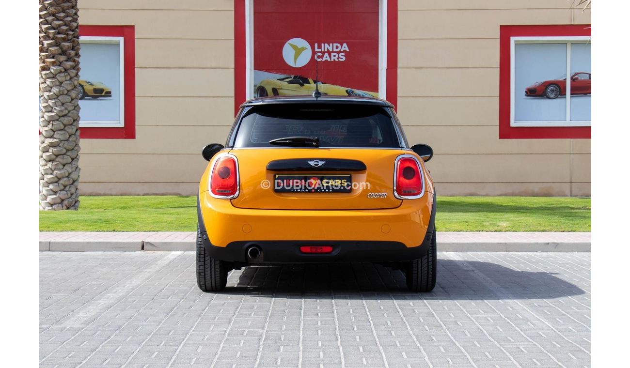 Mini Cooper S F56