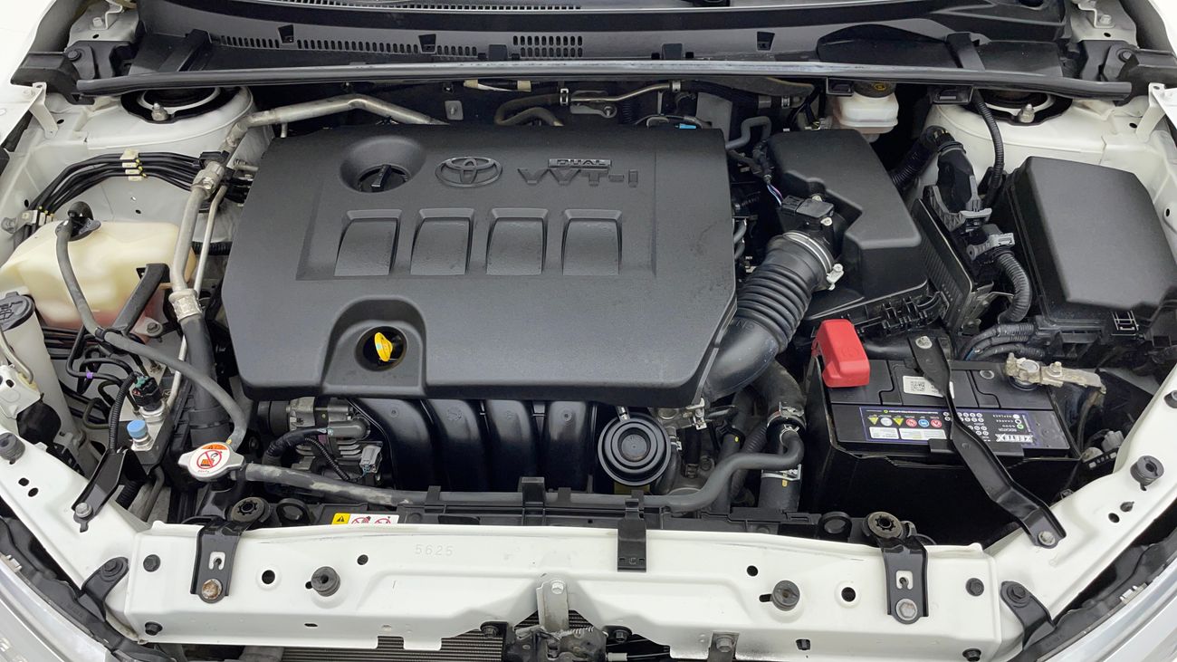 تويوتا كورولا LIMITED 2 | بدون دفعة مقدمة | اختبار قيادة مجاني للمنزل