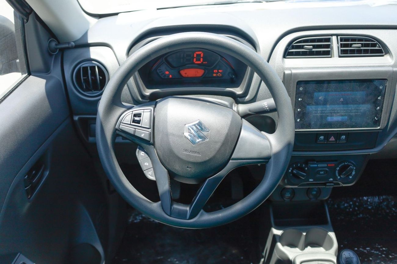 New LHD - SUZUKI ALTO 1.0L PETROL P68 GL MANUAL 2024 for sale in Dubai ...
