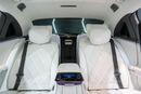 Mercedes Benz S 680 Maybach Two-Tone, Manufaktur Exclusive Interior, Executive Rear Seat Pack Plus, Dealer Warr + Serv!!