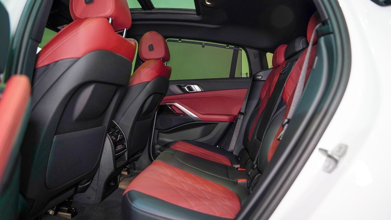 بي أم دبليو X6 M