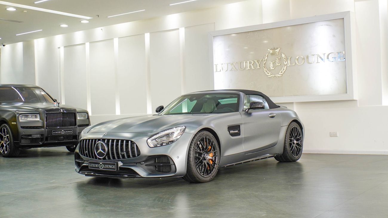Mercedes-Benz AMG GT C