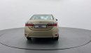 Toyota Corolla 1.6 XLI 1.6 | Under Warranty | Inspected on 150+ parameters