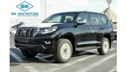 Toyota Prado TXL 2.7L PETROL, LEATHER SEATS, DVD + CAMERA, SUNROOF, LED HEADLIGHTS (CODE # PTXL20)