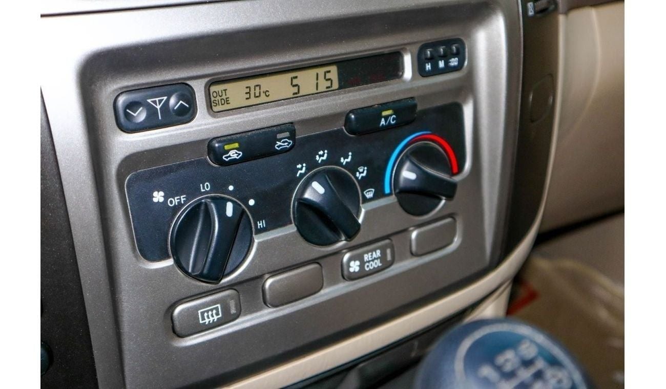 Toyota Land Cruiser 2007 Toyota Land Cruiser GX Limited 4.5L V6