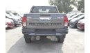Toyota Hilux REVOLUTION WITHOUT CARRYBOY SPORT BODY KIT    AUTO TRANSMISSION ONLY FOR EXPORT