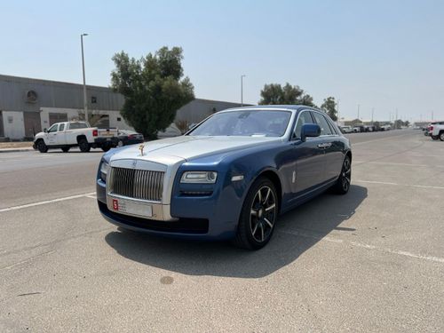 Rolls-Royce Ghost