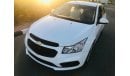 Chevrolet Cruze CHEVROLET CRUZE 1.8 L GCC //2017// GOOD CONDITION // FULL SERVICE HISTORY // LOW MILEAGE // SPECIAL 