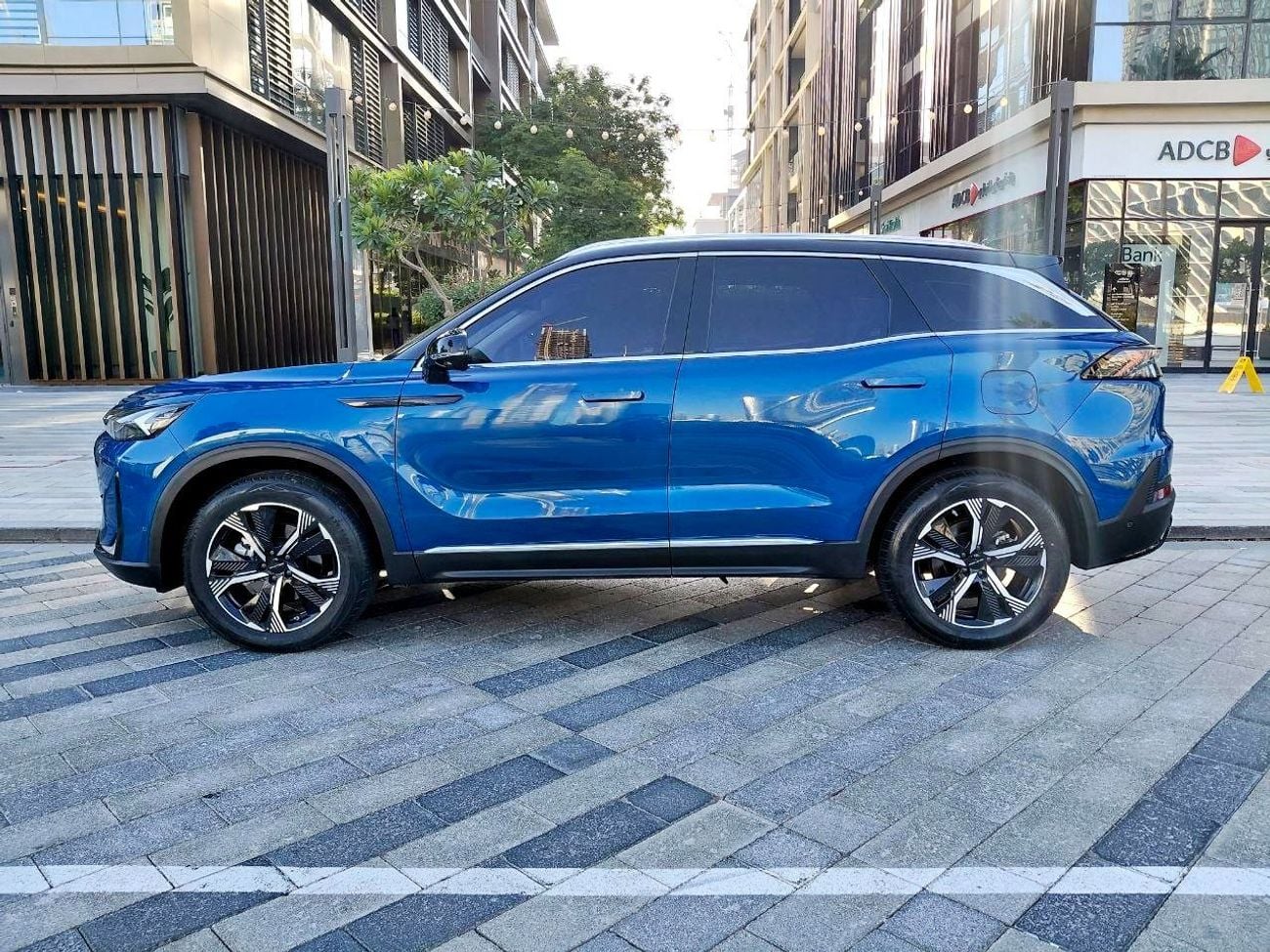 بايك X7