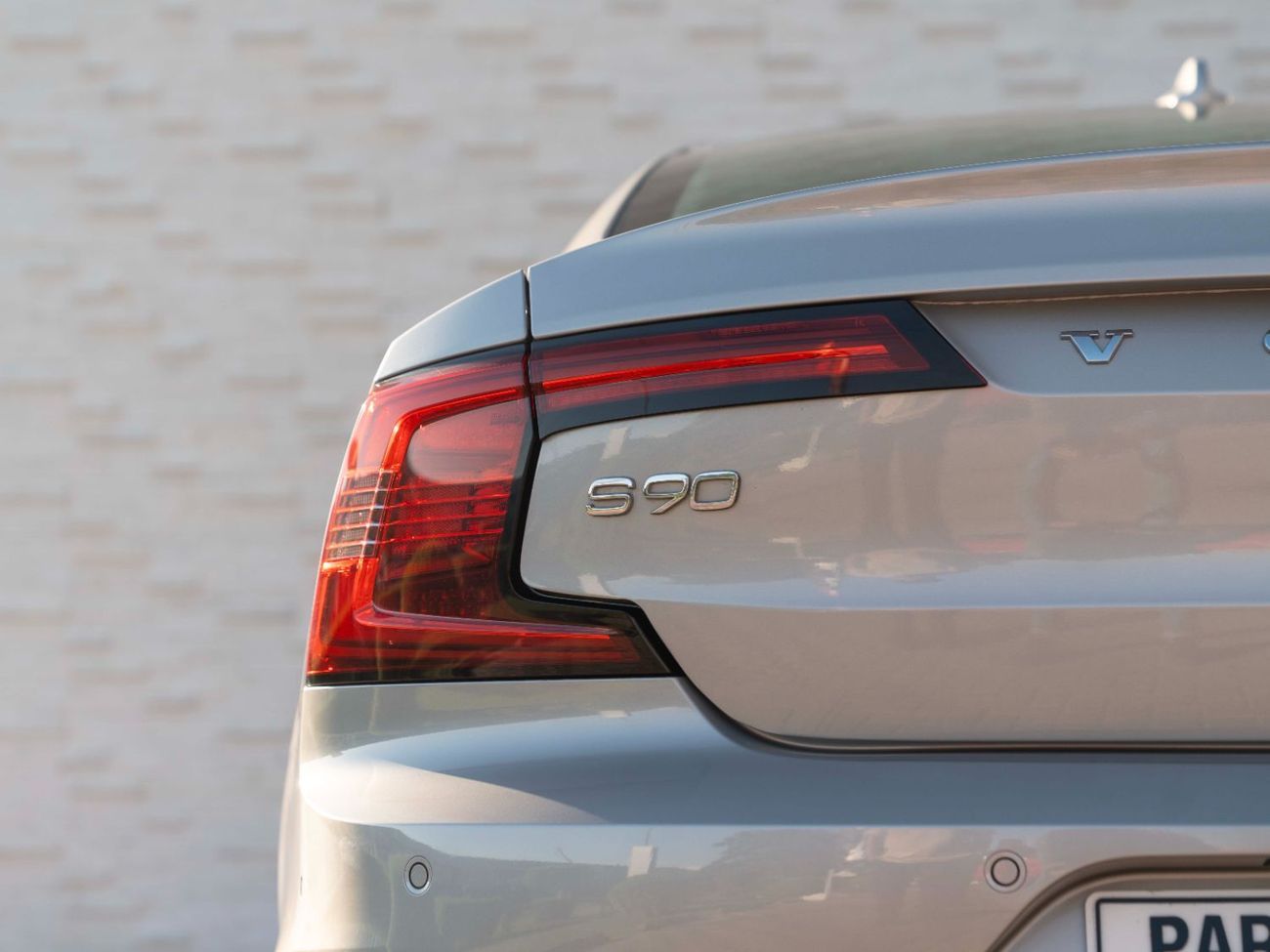 Volvo S90 B5 2.0T Powertrain