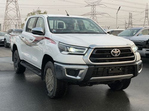 Toyota Hilux TOYOTA HILUX 2023 2.7L