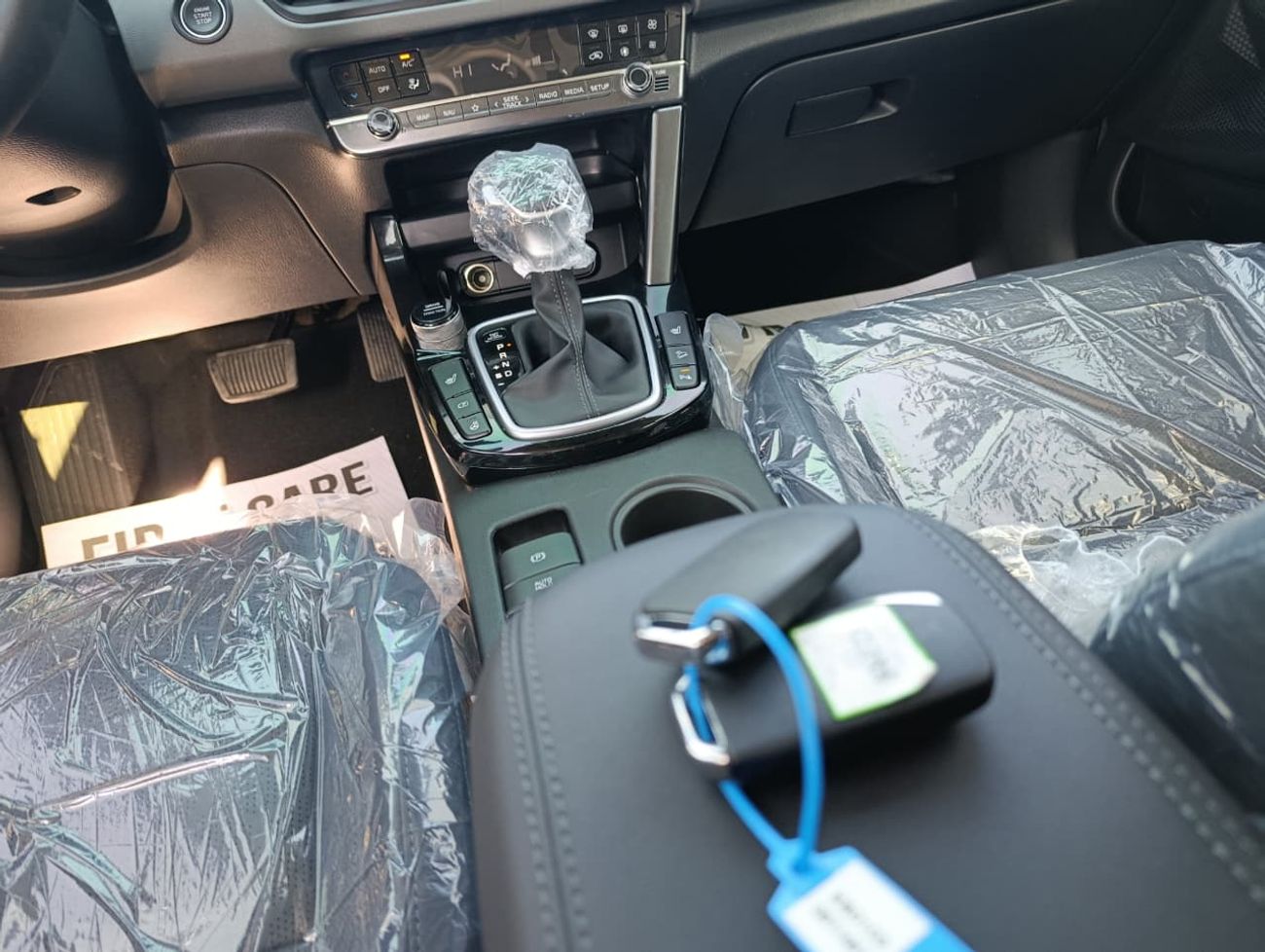 Kia Seltos LX 1.6L LX 2.0L