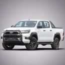 Toyota Hilux Toyota Hilux adventure 4.0 2026