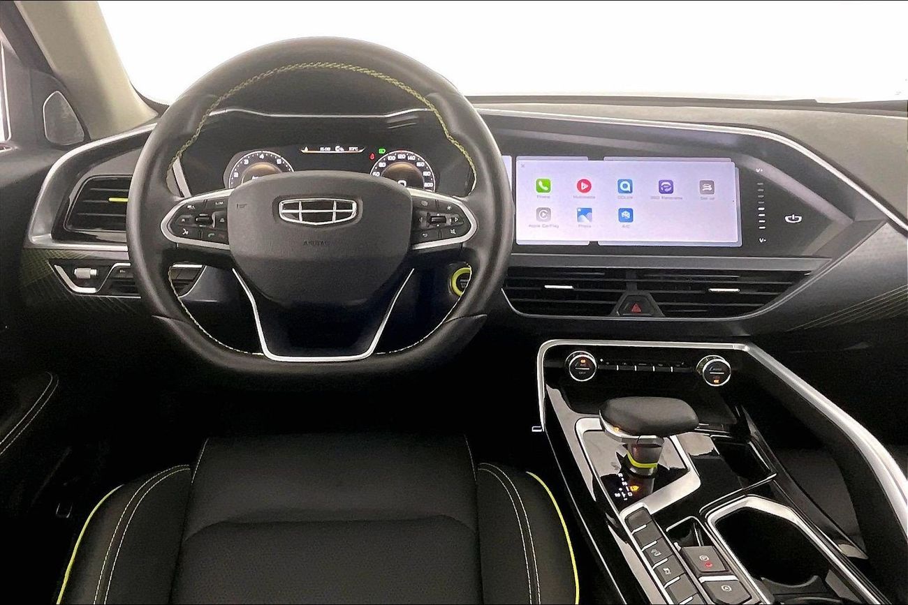 جيلي توجيلا GF+ | Carnival Sale • UP TO AED 20,000 OFF | شامل الضمان | 0 ﺪﻔﻋﺓ ﺃﻮﻟﻯ