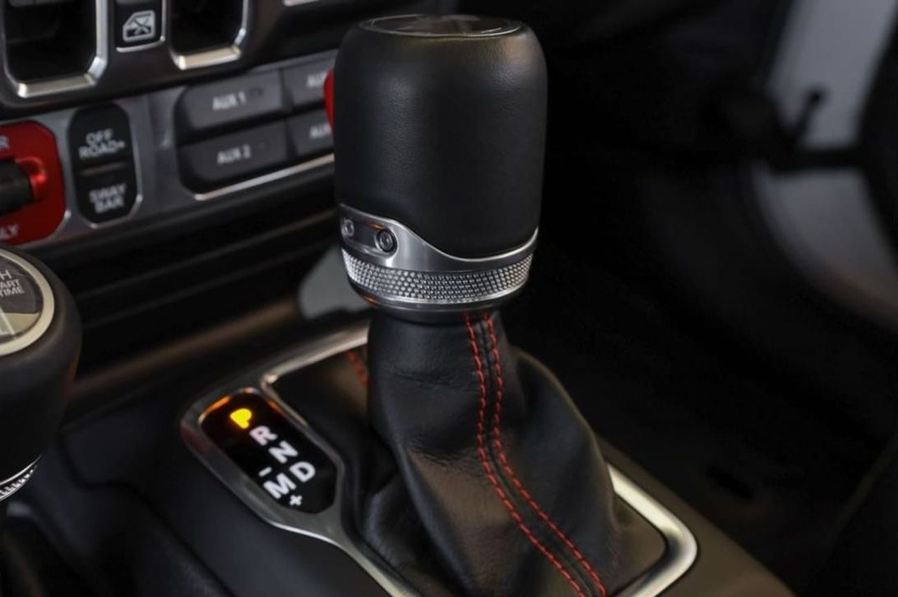 جيب رانجلر Unlimited Rubicon 3.6L