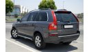 Volvo XC90 2.5T AWD Mid Range Excellent Condition