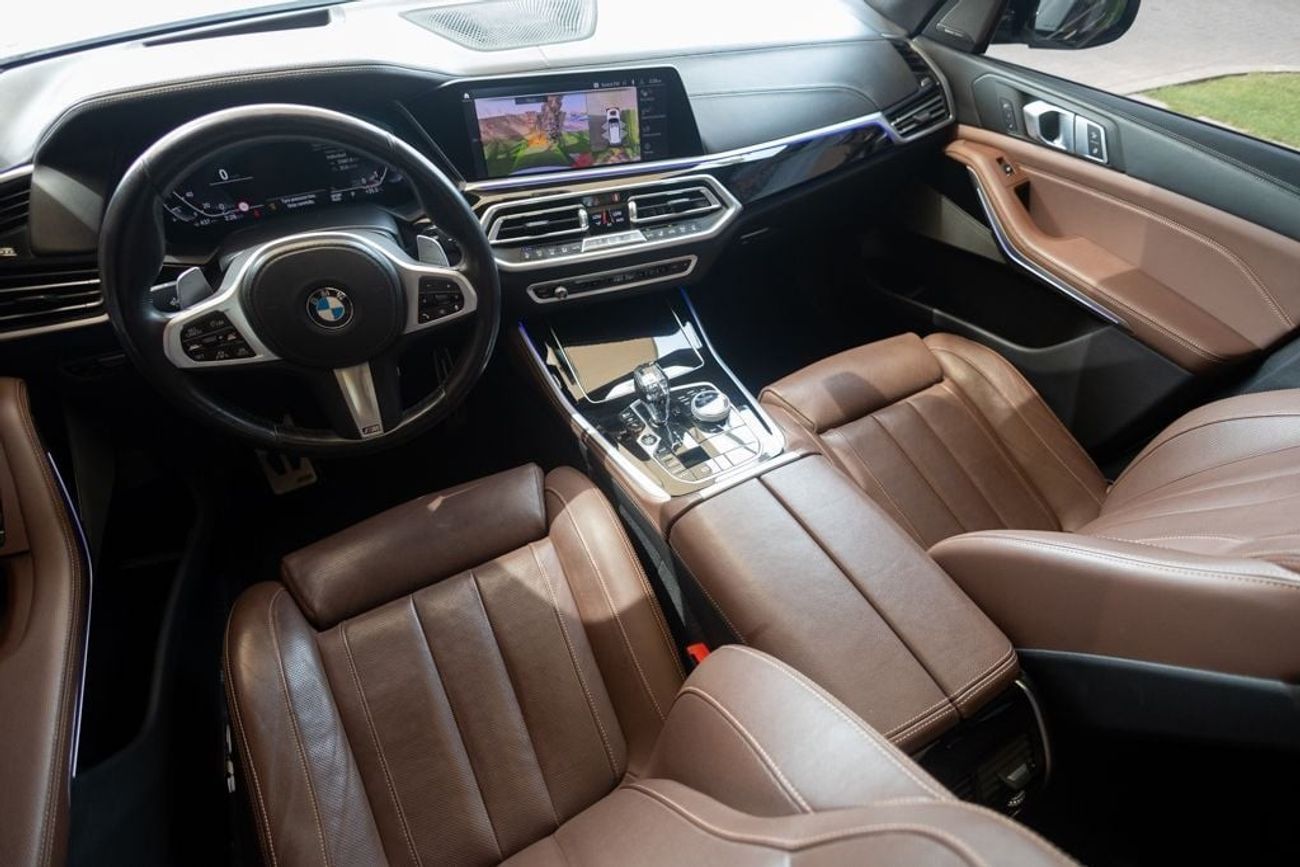 بي أم دبليو X5 40i M Sport 3.0L