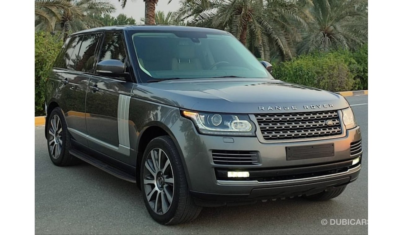 Land Rover Range Rover Vogue