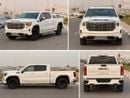 جي أم سي سييرا Full option sunroof, 360 cameras, leather electric seats 2022