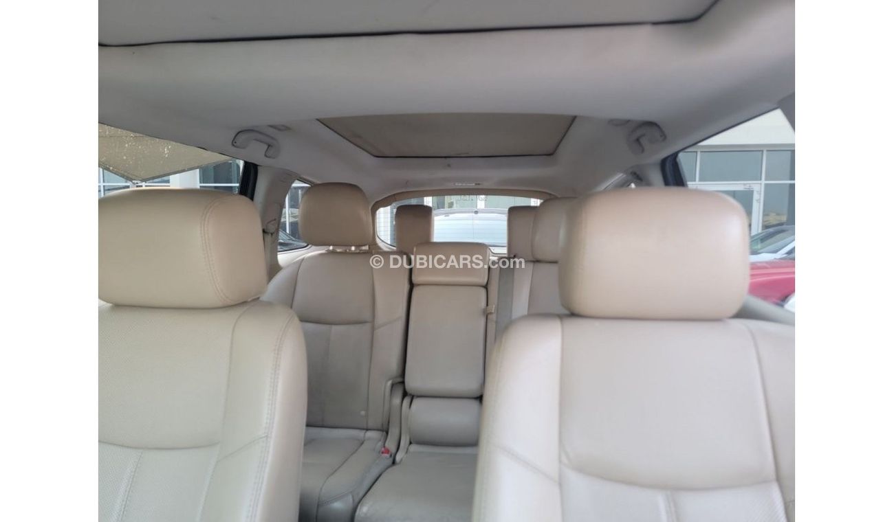 نيسان باثفايندر بلاتينوم