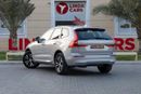 Volvo XC60 Volvo XC60 B5 Core 2024 GCC under Agency Warranty with Flexible Down-Payment.